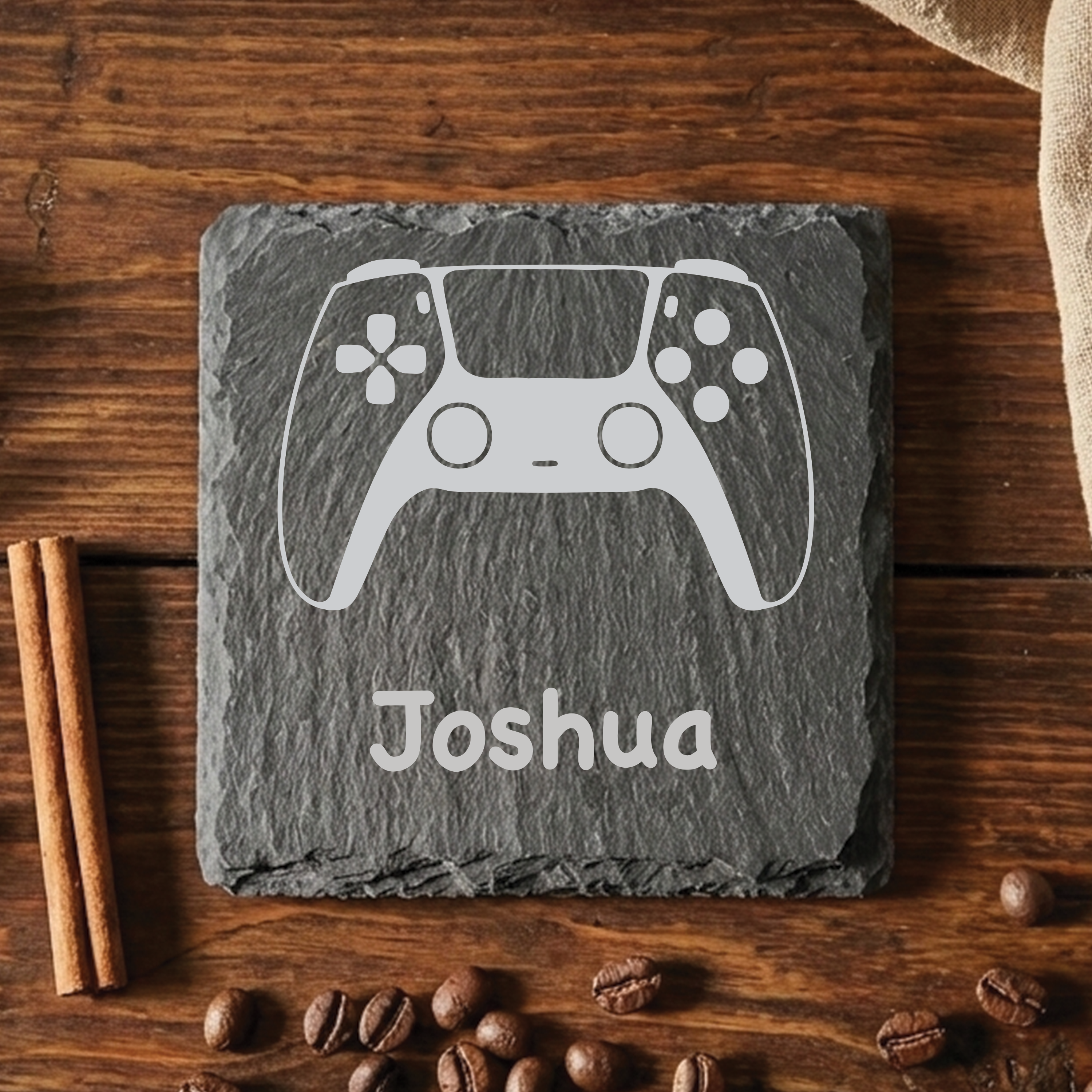 PlayStation Controller Coaster
